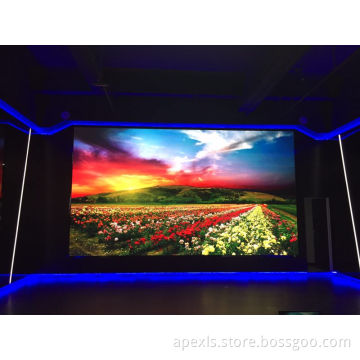 TV Studio LED Wall COB1.26